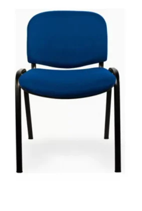 Iso blue · Sillas de metal
