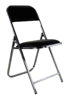 Plegable Ac · Sillas de metal