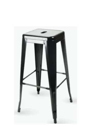 Tolix M Stool · Sillas de metal