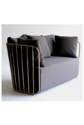 Sofa Boss · Sillas de metal