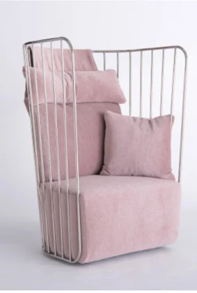 Canopy Boss · Sillas de metal