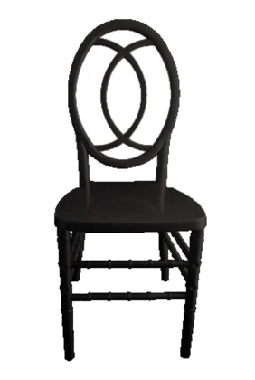 DCO Black · Sillas de resina