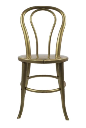 Thonet W,G & B · Sillas de resina