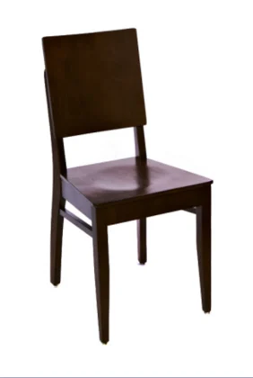M001 · Sillas para restaurante · Clásicas