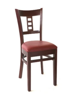 M008 · Sillas para restaurante · Clásicas