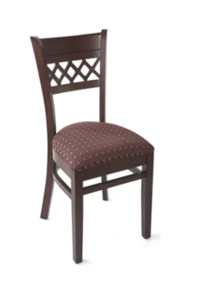 M011 · Sillas para restaurante · Clásicas