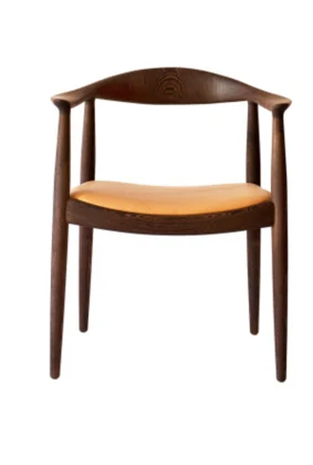 Wegner · Sillas para restaurante · Diseñador